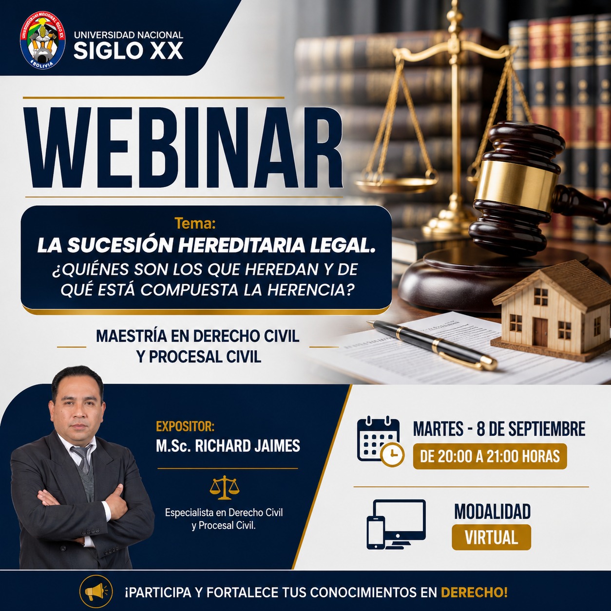 LA SUCESIÓN HEREDITARIA LEGAL ¿QUIENES SON LOS QUE HEREDAN Y DE QUE ESTA COMPUESTA LA HERENCIA?