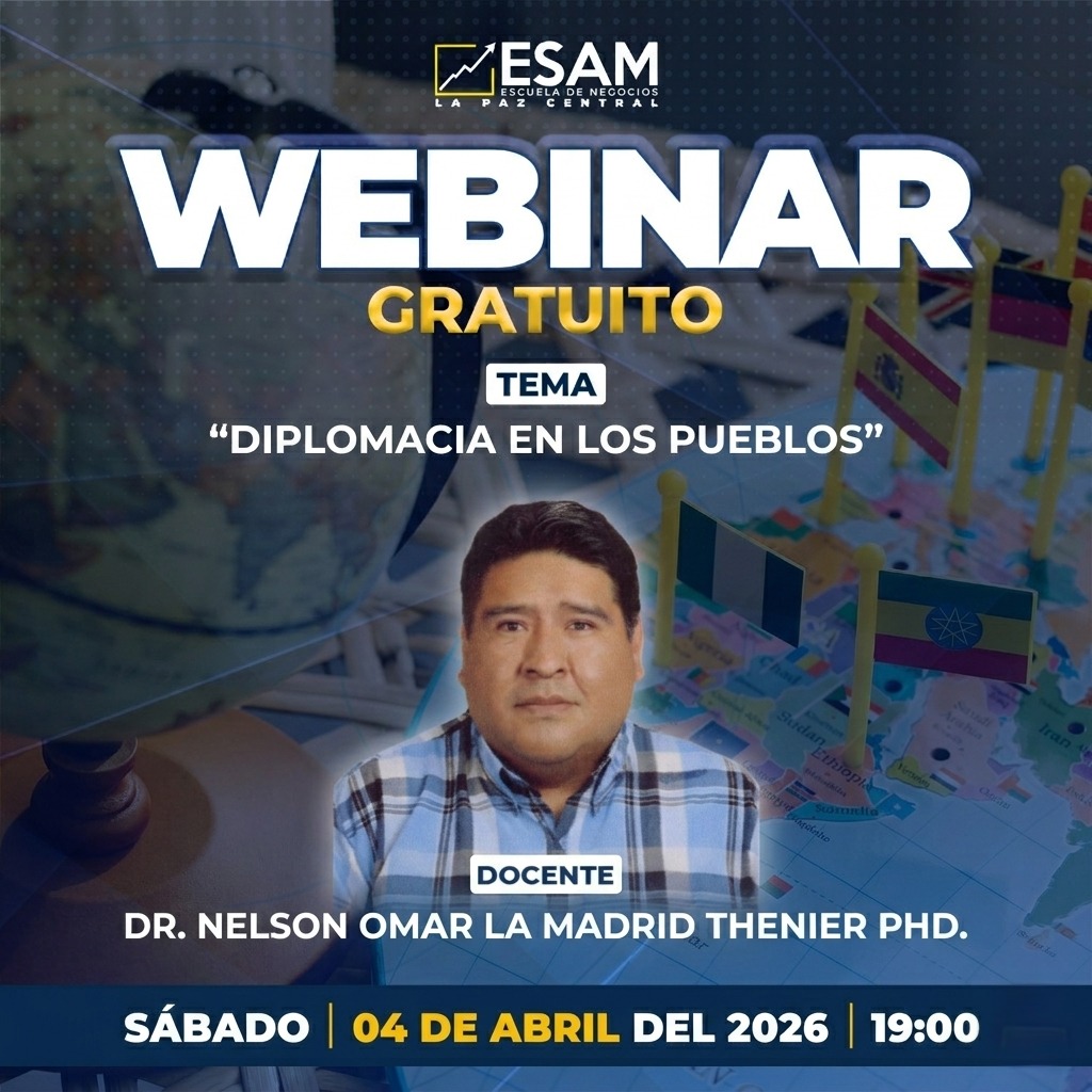 Portada del evento DIPLOMACIA EN LOS PUEBLOS