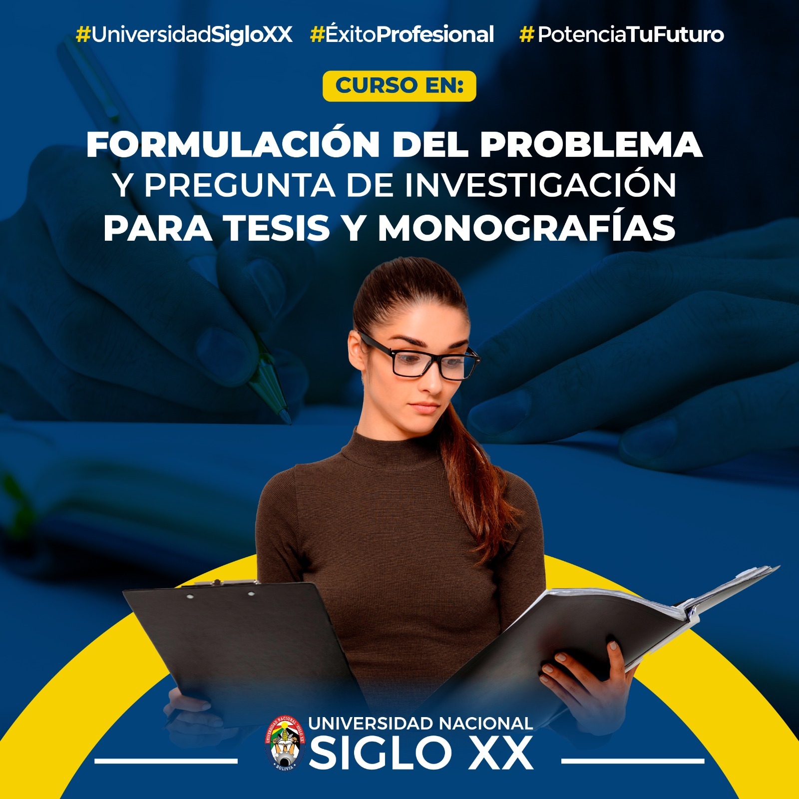 Imagen del evento FORMULACION DEL PROBLEMA Y PREGUNTA DE INVESTIGACION PARA TESIS Y MONOGRAFIA