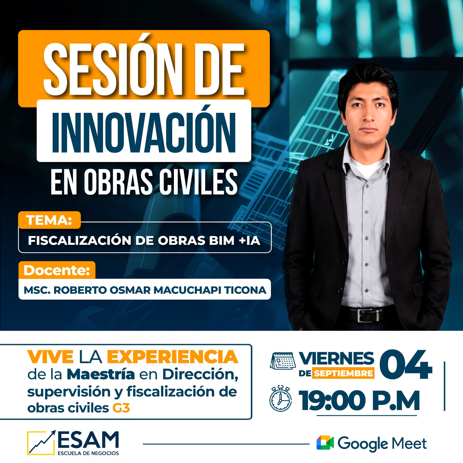 FISCALIZACION DE OBRAS BIM +IA