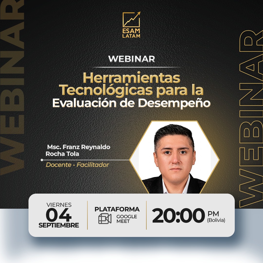 Herramientas Tecnológicas para la Evaluación de Desempeño