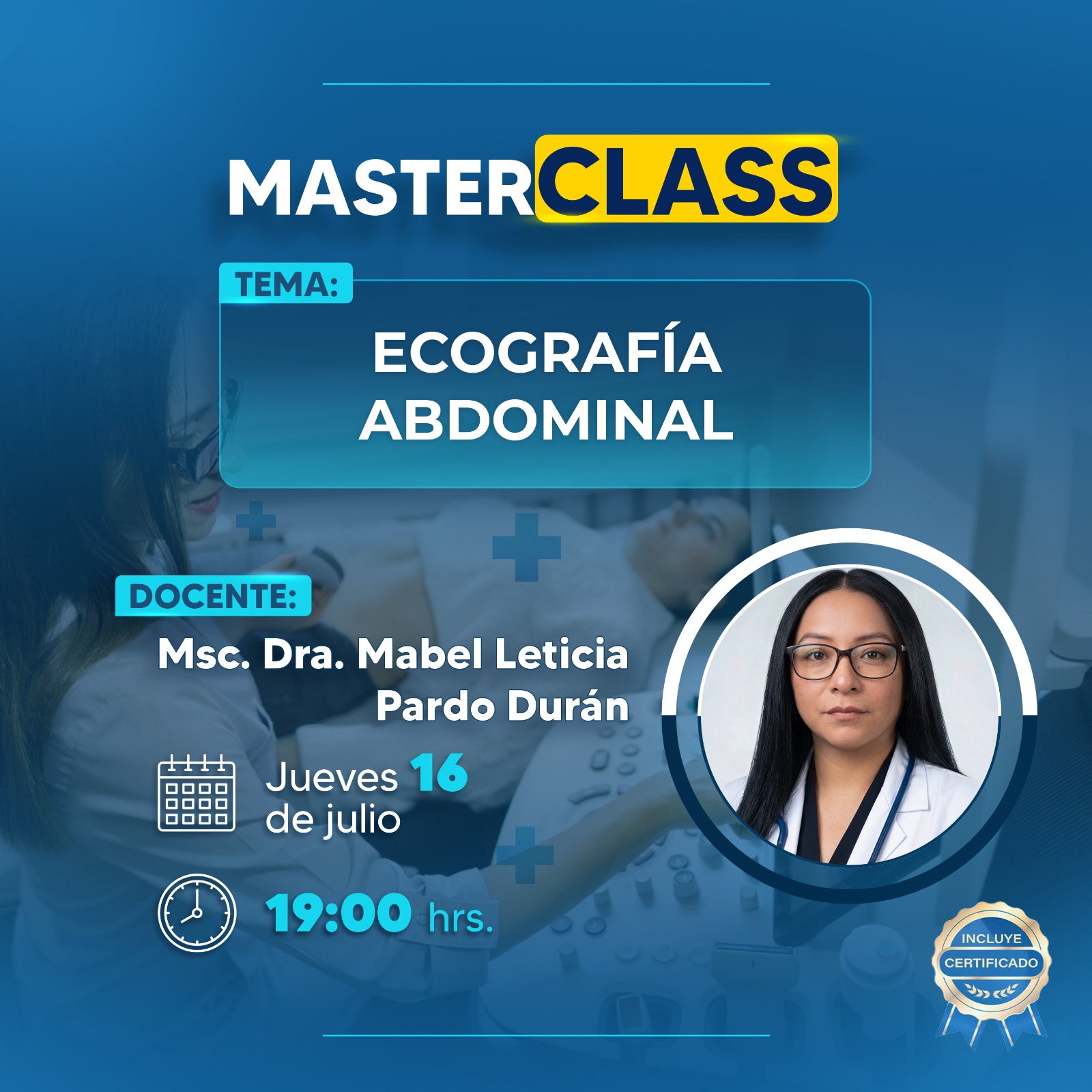 ECOGRAFIA ABDOMINAL