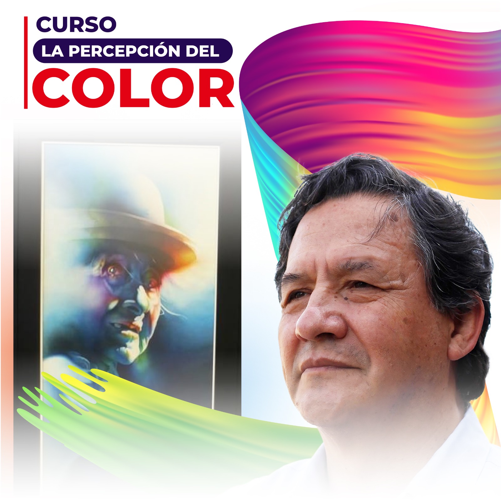 Imagen del evento PERCEPCION DEL COLOR