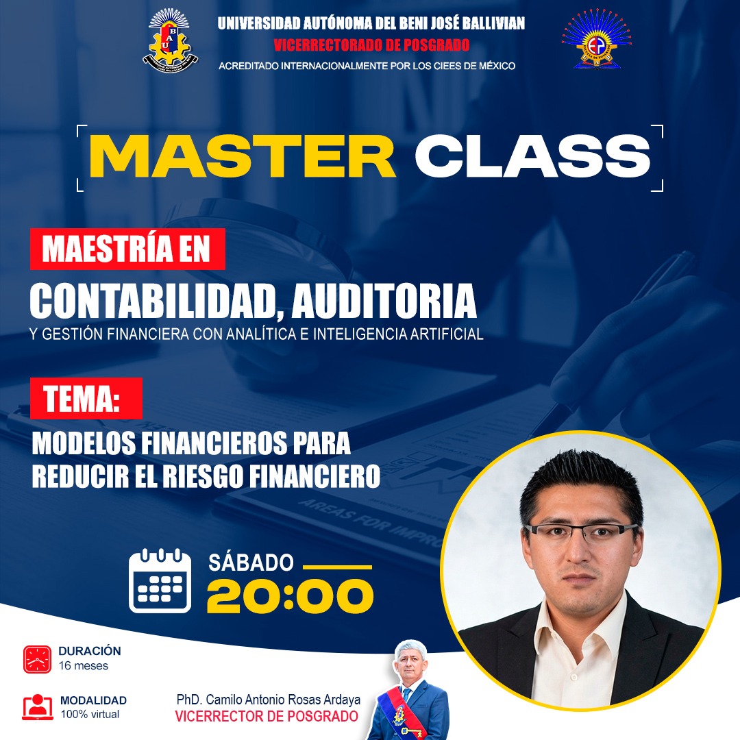 Modelos Financieros para Reducir el Riesgo Financiero