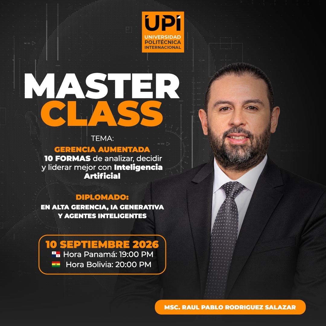 CURSO EN GERENCIA AUMENTADA