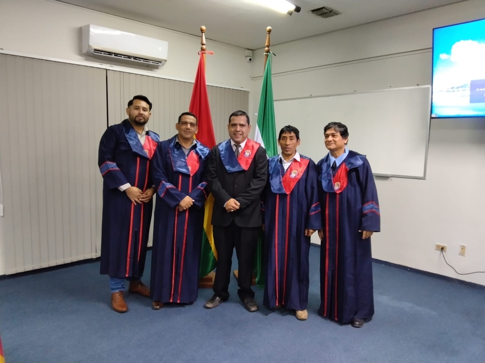 Defensas Esam Cochabmaba Central