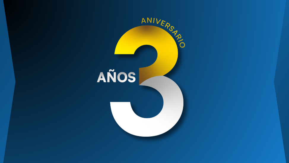 Portada de la actividad Tercer Aniversario ESAM Cochabamba Sucursal