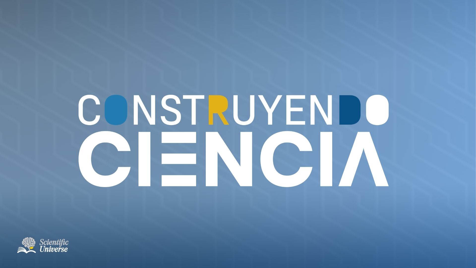 Portada de la actividad Lanzamiento de la Revista Construyendo Ciencia