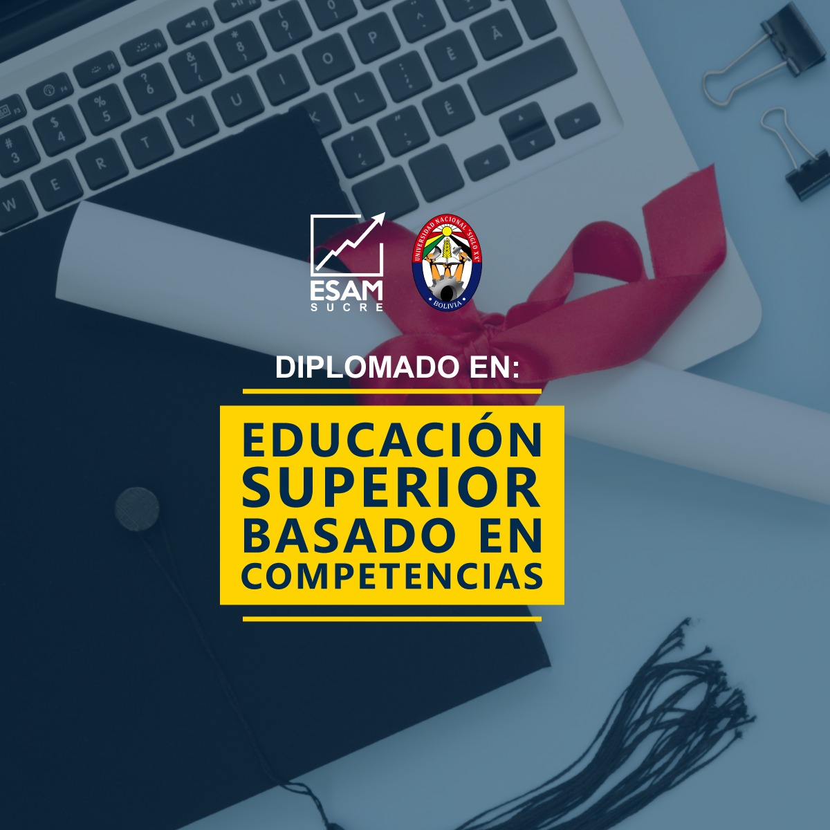Pordata del programa Diplomado Educacion Superior Basado En Competencias