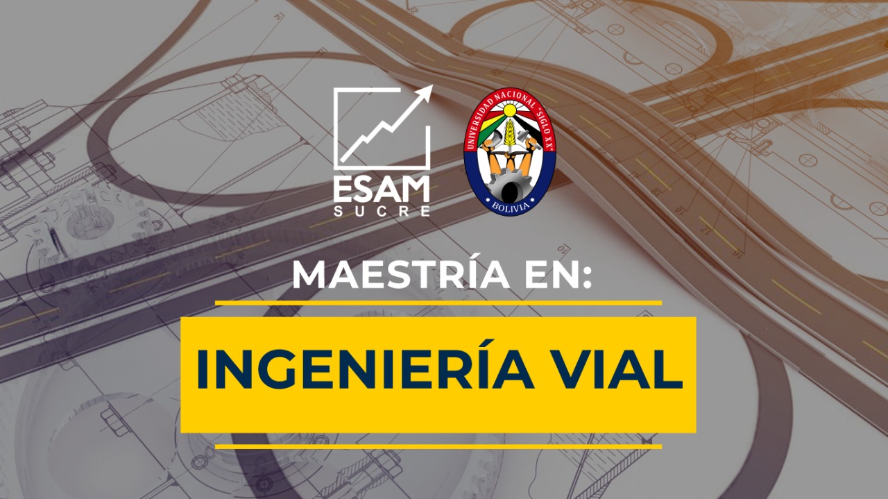 Pordata del programa Maestría ingenieria vial con mencion en carreteras, puentes y tuneles