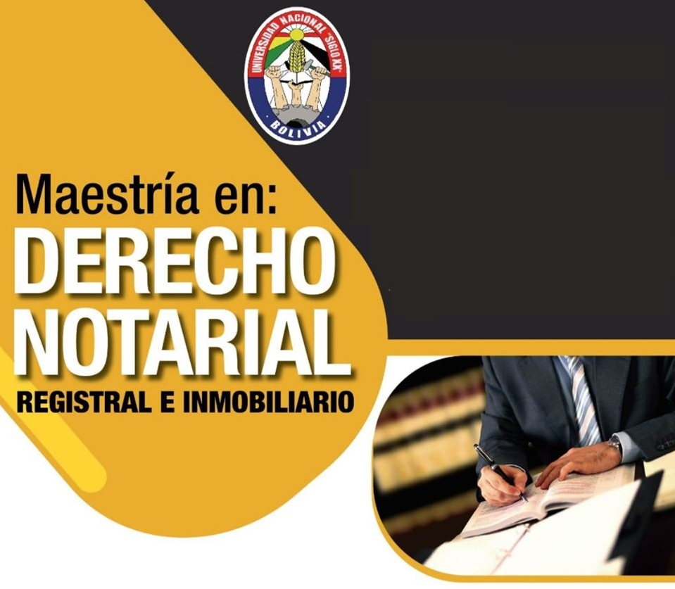 Pordata del programa Maestría  En Derecho Notarial, Registral E Inmobiliario