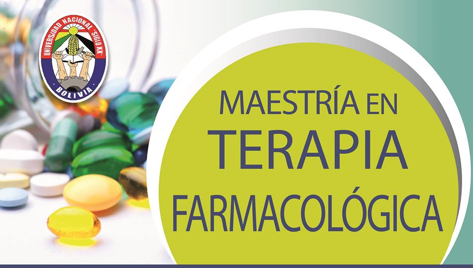 Pordata del programa Maestría En Terapia Farmacologica