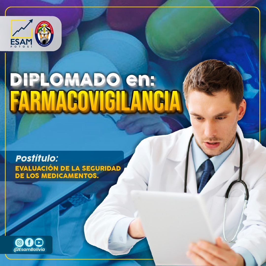 Pordata del programa Diplomado FARMACOVIGILANCIA