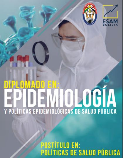 Pordata del programa Diplomado EPIDEMIOLOGIA Y POLITICAS EPIDEMIOLOGICAS DE SALUD PUBLICA