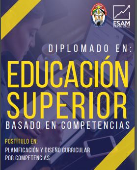 Pordata del programa Diplomado Educacion Superior Basado En Competencias