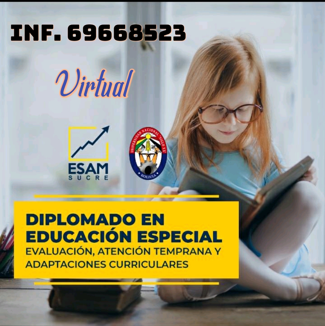 Pordata del programa Diplomado Educacion Especial