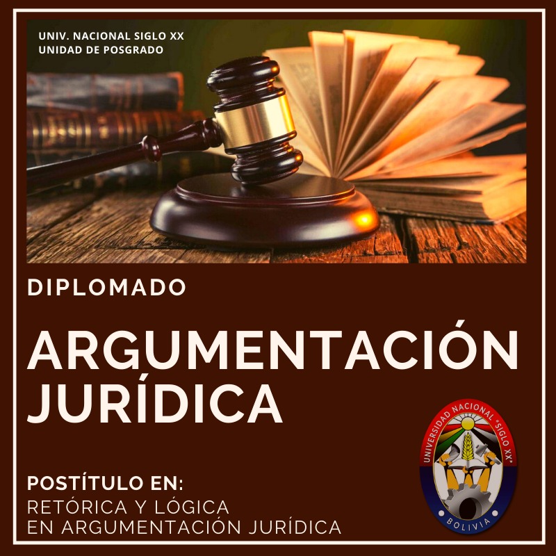 Diplomado Argumentación Jurídica