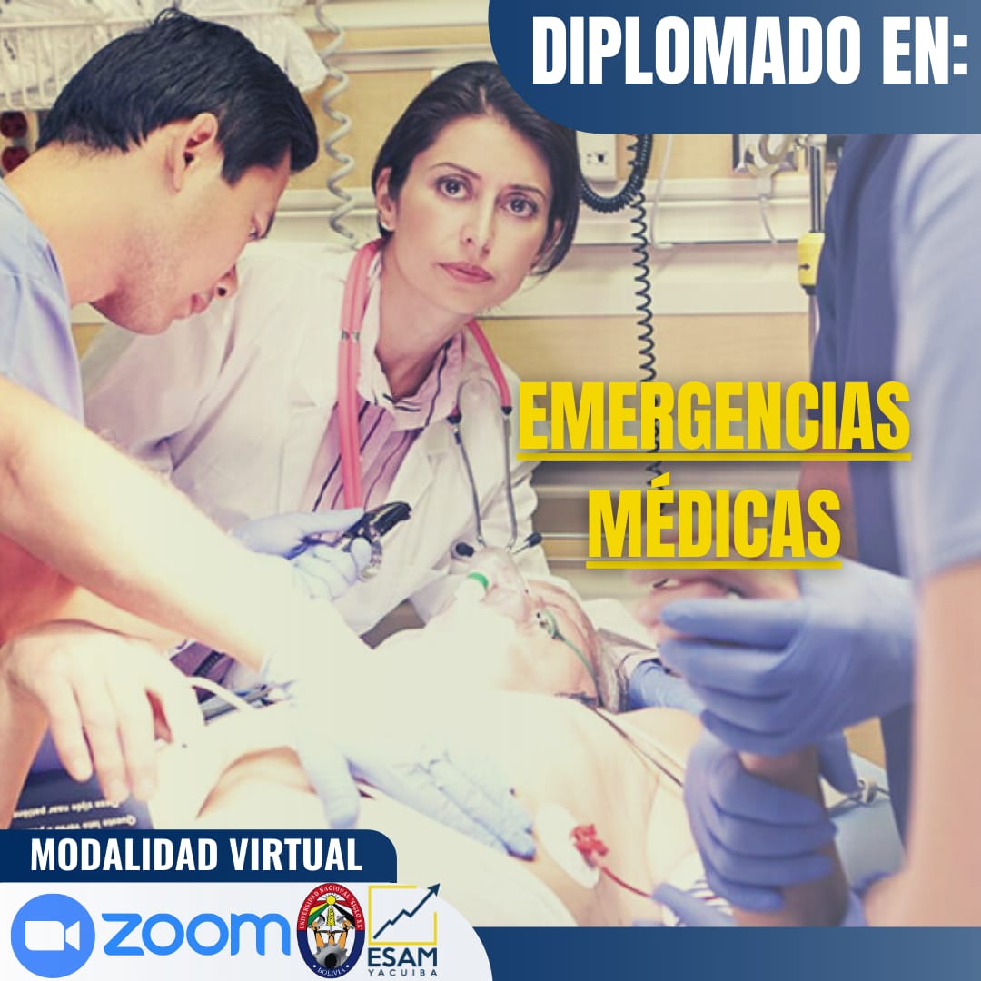 Pordata del programa Diplomado En Emergencias Médicas