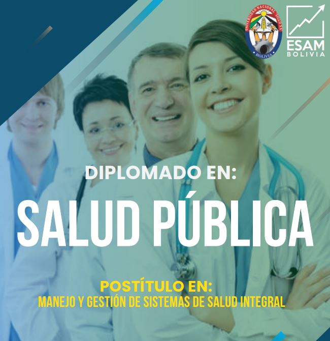 Pordata del programa Diplomado En Salud Pública