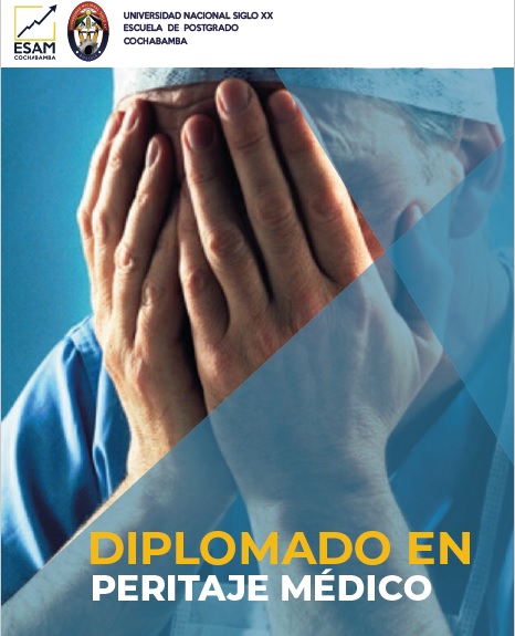 Pordata del programa Diplomado En Peritaje Médico