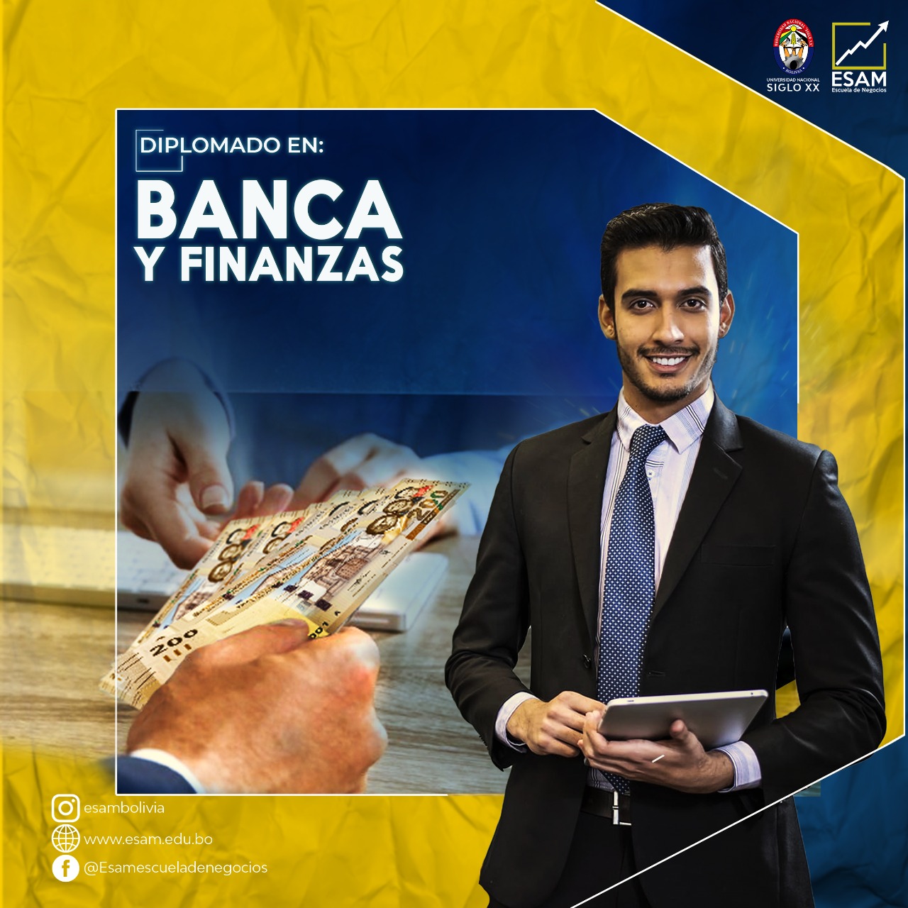 Diplomado En Banca Y Finanzas