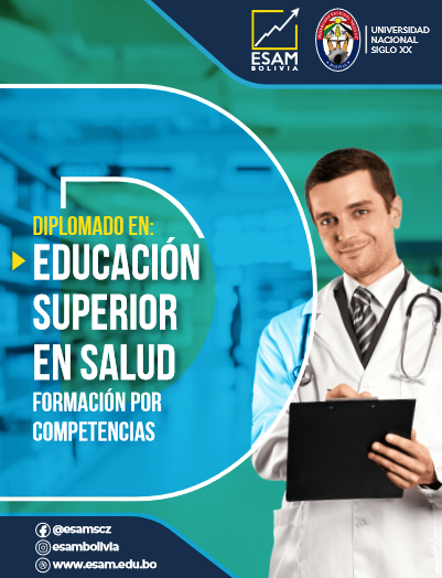 Pordata del programa Diplomado En Educación Superior para la Salud Basado en Competencias