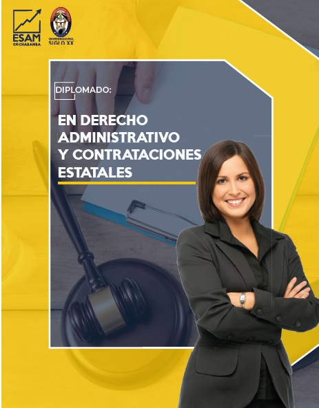 Pordata del programa Diplomado En Derecho Administrativo Y Contrataciones Estatales