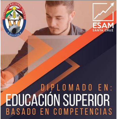 Diplomado EN EDUCACION SUPERIOR BASADO EN COMPETENCIAS V4 PT