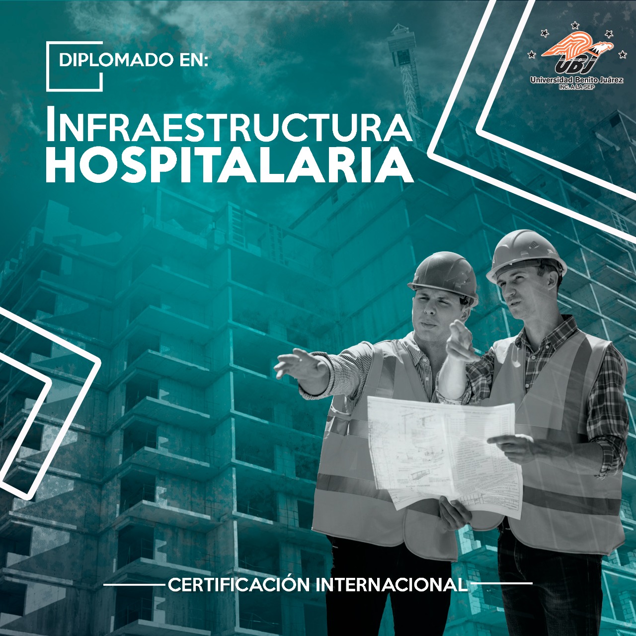 Diplomado En Infraestructura Hospitalaria