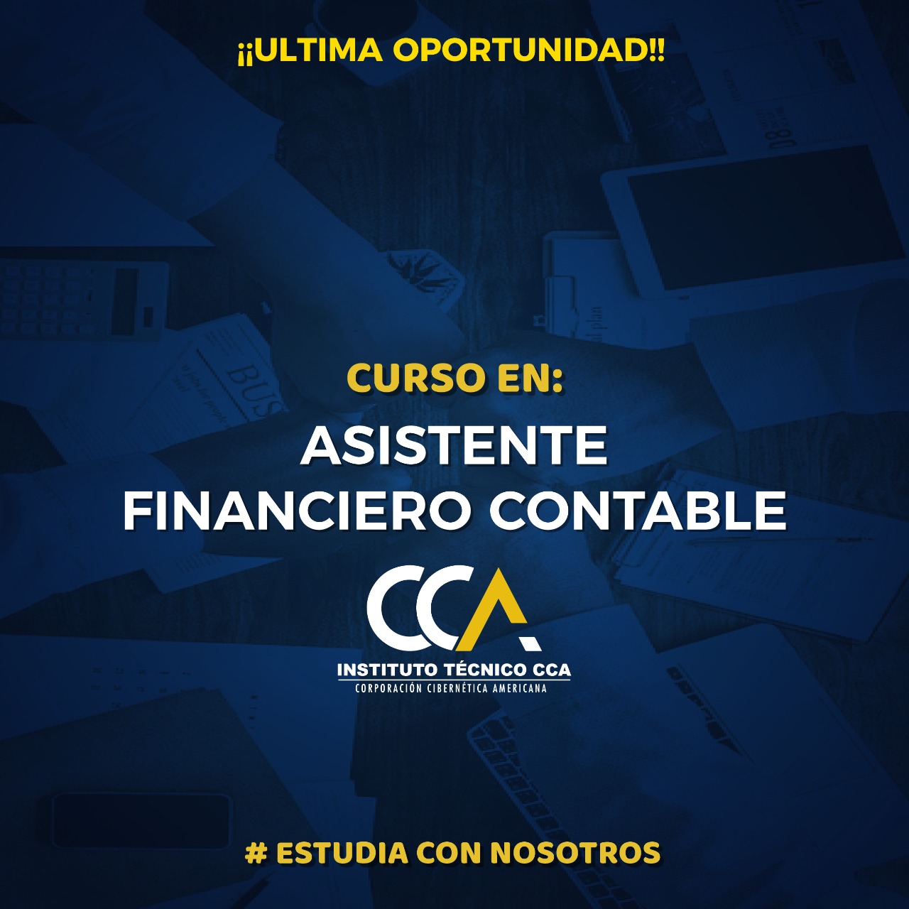 Esam Cursos Asistente Financiero Contable (CCA)