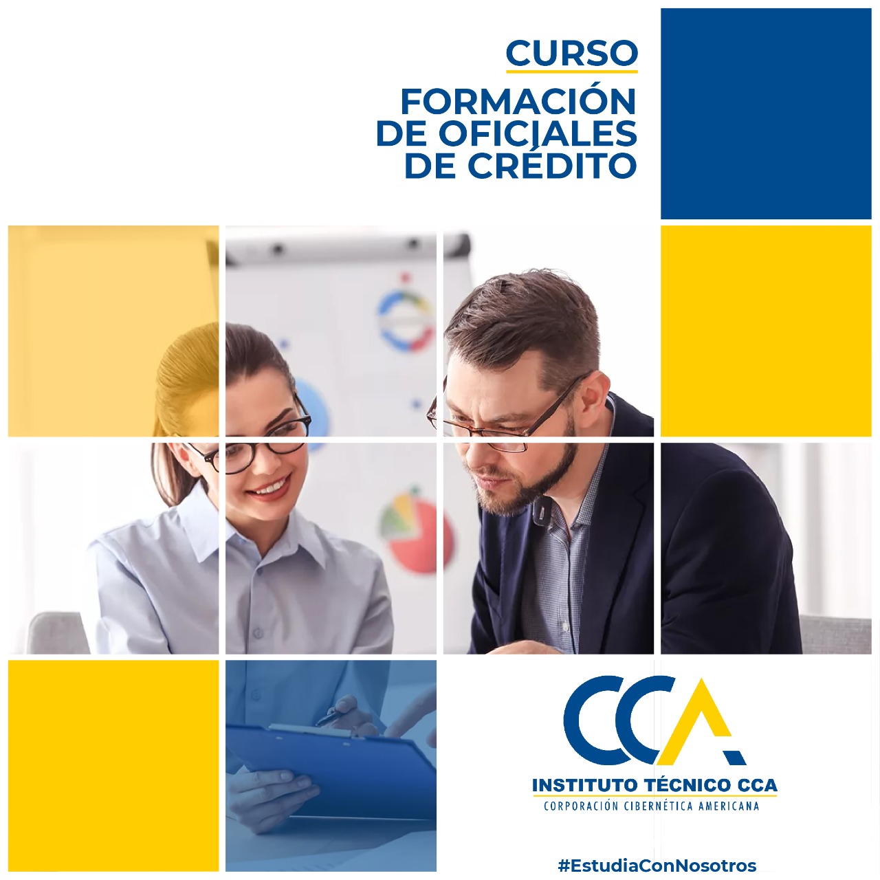 Esam Cursos FORMACIÓN DE OFICIALES DE CRÉDITO (CCA)