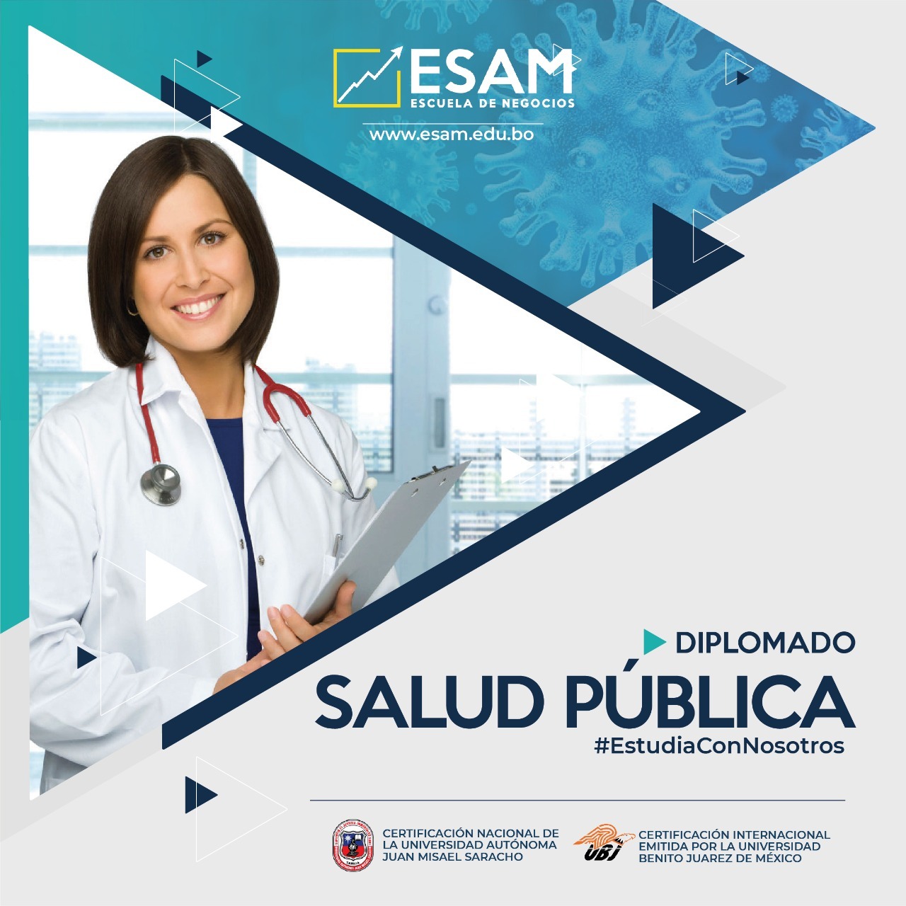 Diplomado Salud Pública (UAJMS)