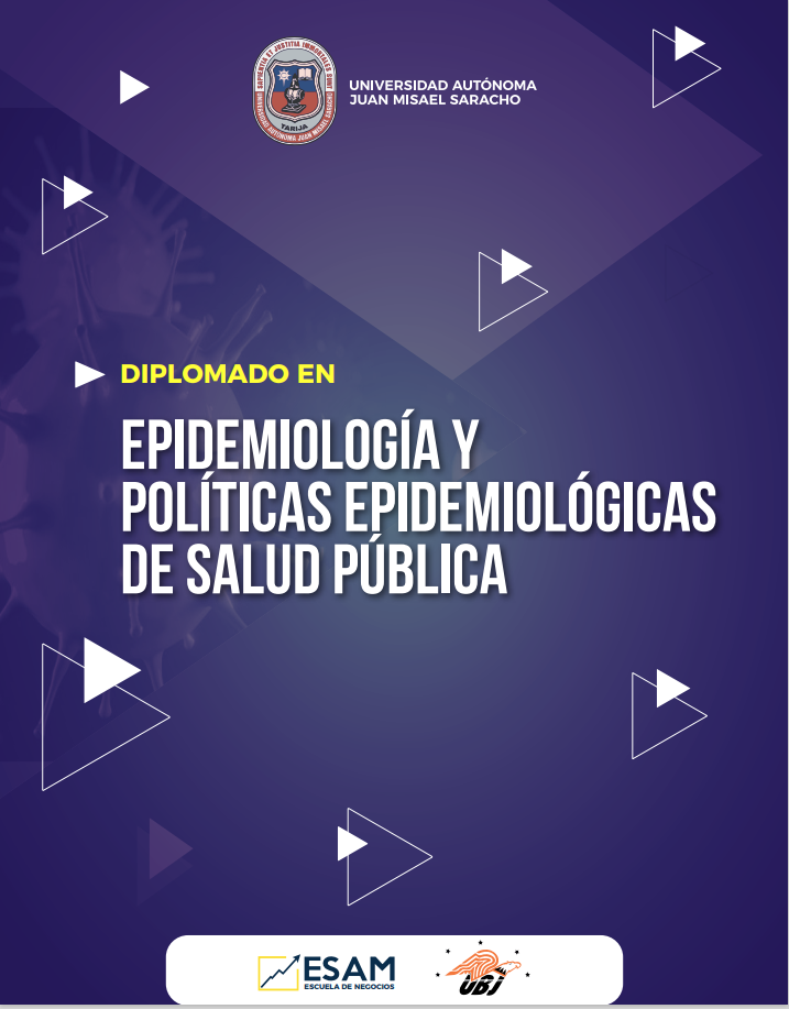 Diplomado EPIDEMIOLOGIA Y POLITICAS EPIDEMIOLOGICAS DE SALUD PUBLICA
