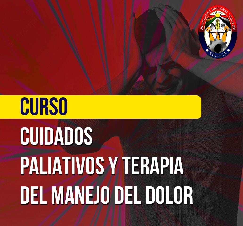 Pordata del programa Esam Cursos Cuidados Paliativos y Terapia del Manejo del Dolor