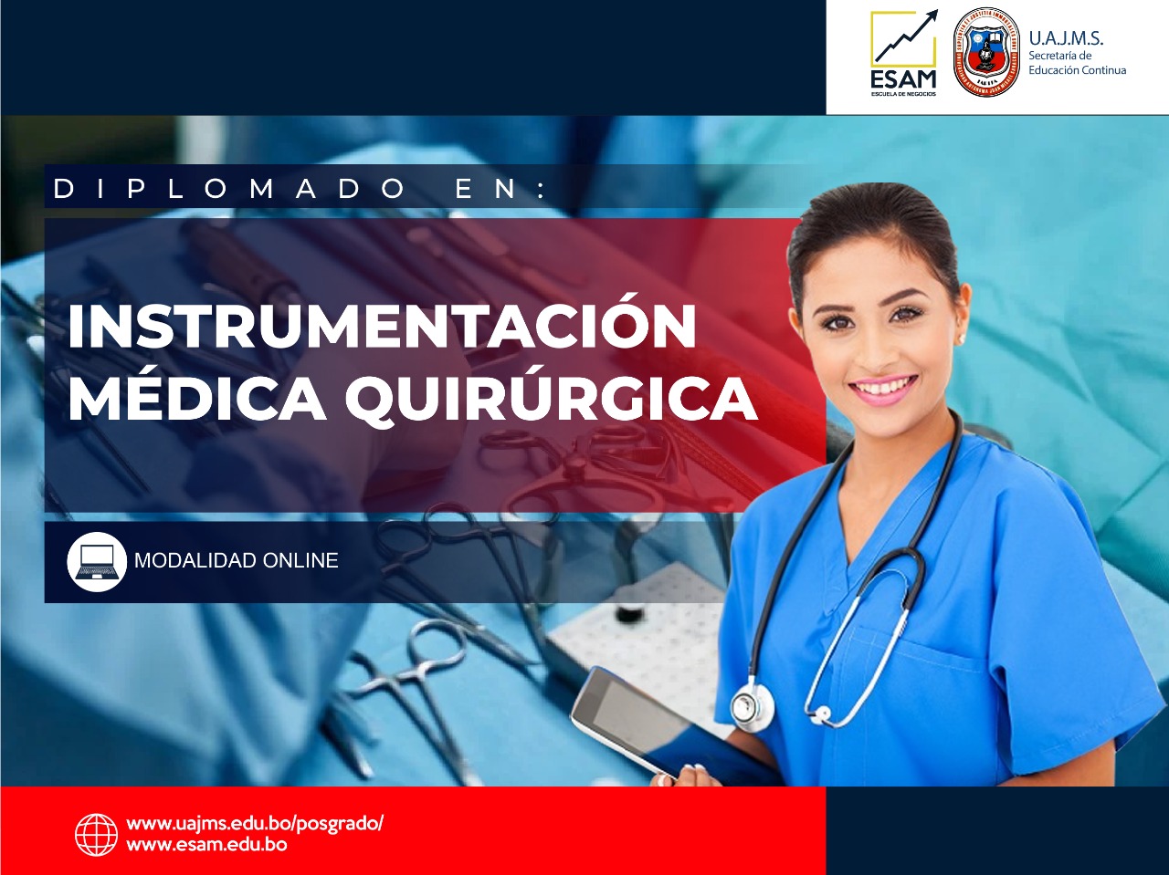 Diplomado En Instrumentación Médica Quirúrgica