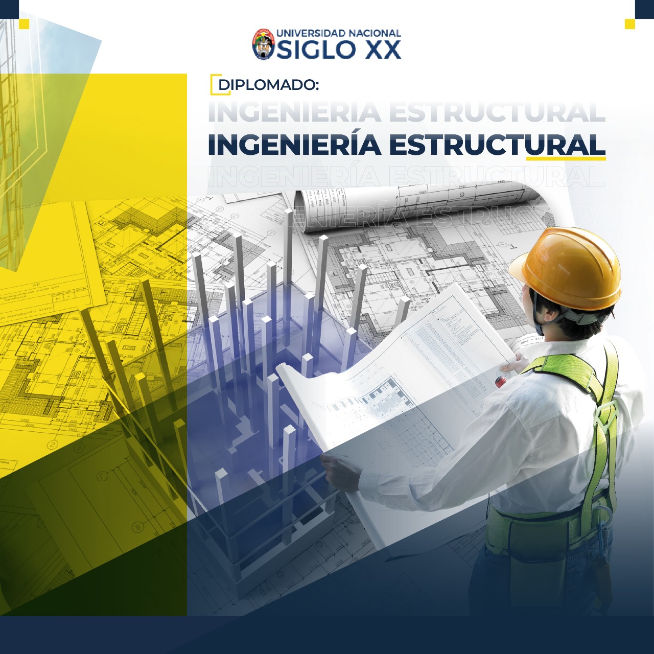 Pordata del programa Diplomado En Ingeniería Estructural
