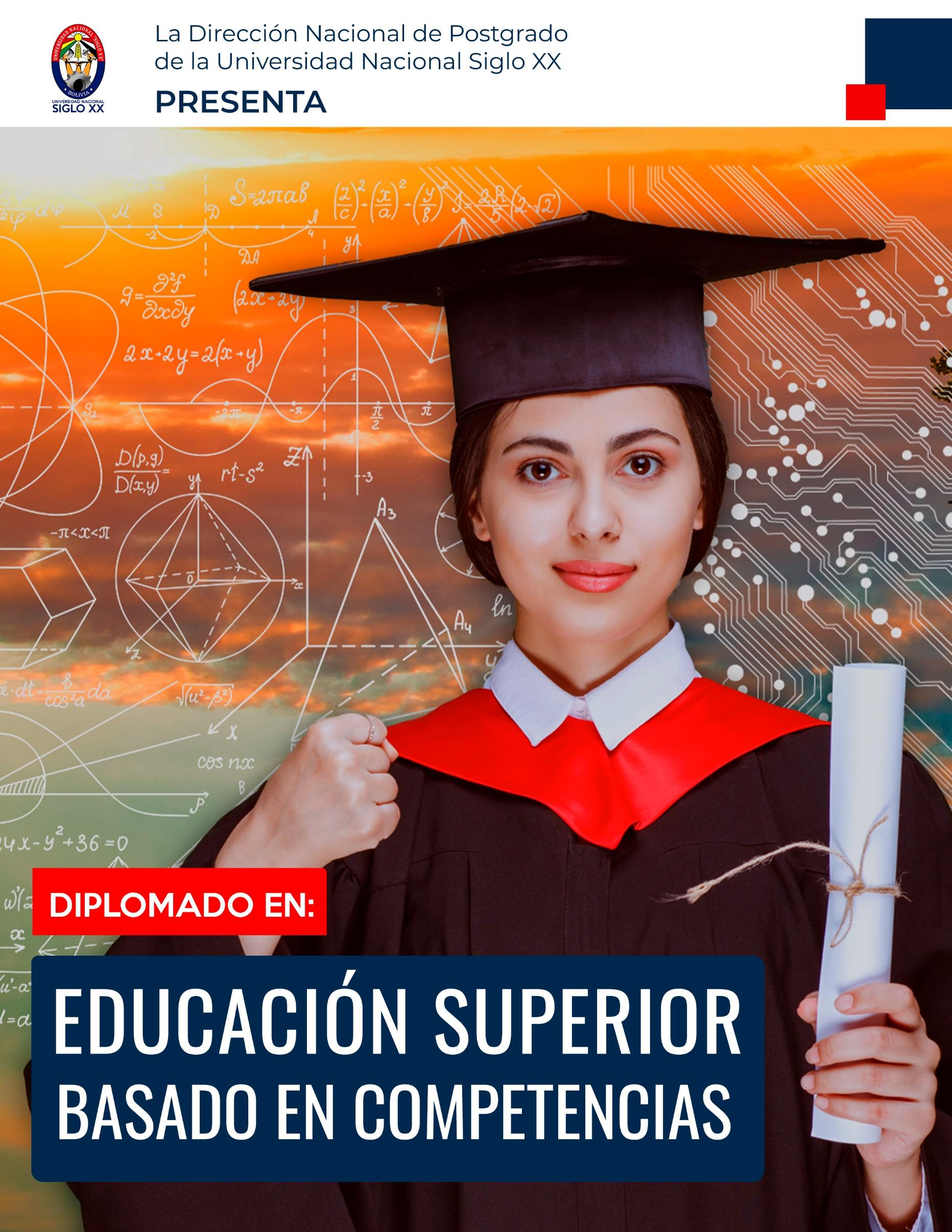 Diplomado Educacion Superior Basado En Competencias