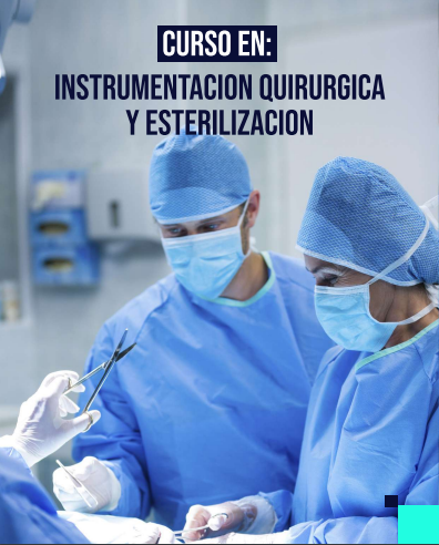 Pordata del programa Esam Cursos Instrumentación Quirúrgica y Esterilización