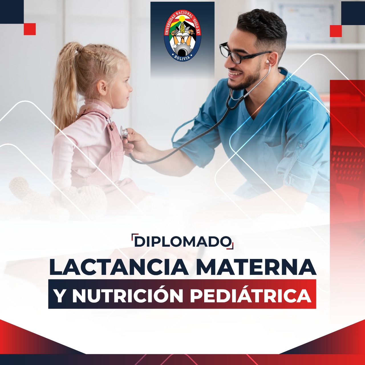 Diplomado LACTANCIA MATERNA Y NUTRICIÓN PEDIÁTRICA