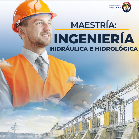 Pordata del programa Maestría ingeniería hidráulica e hidrológica