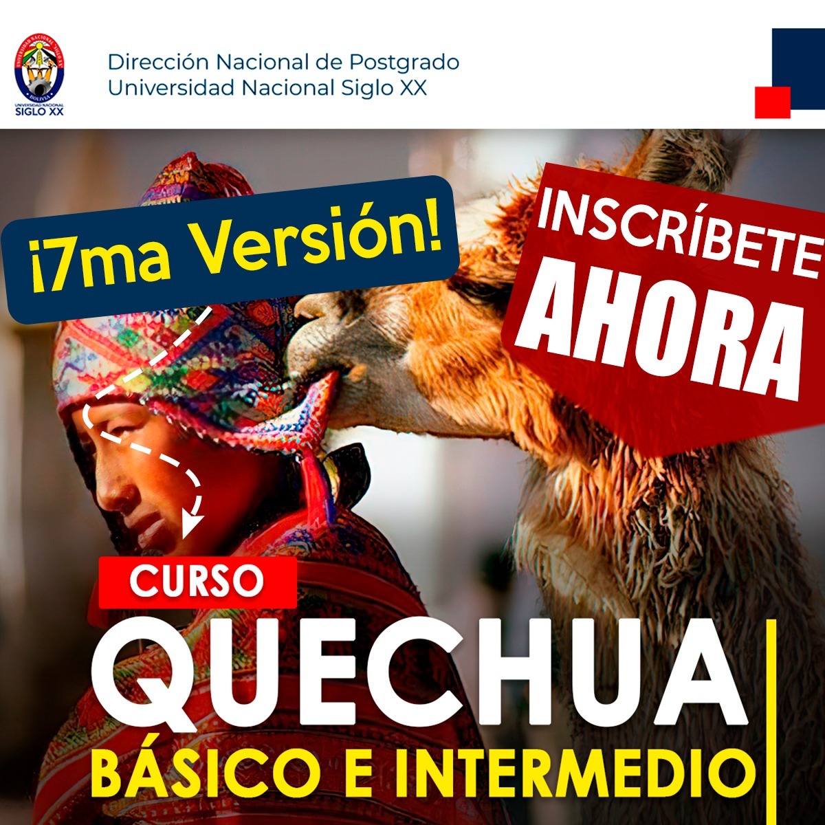 Esam Cursos Quechua Básico e Intermedio