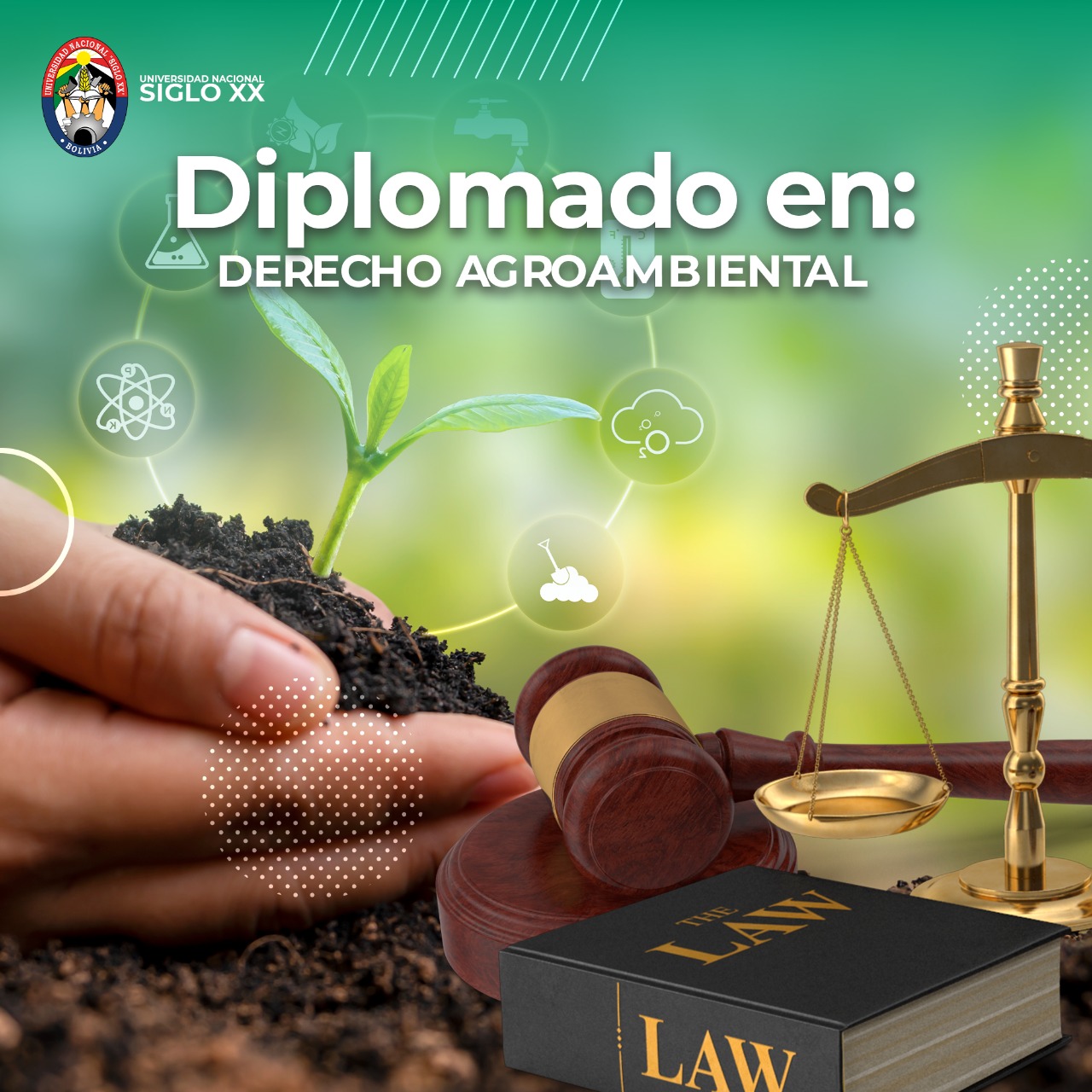 Diplomado En Derecho Agroambiental
