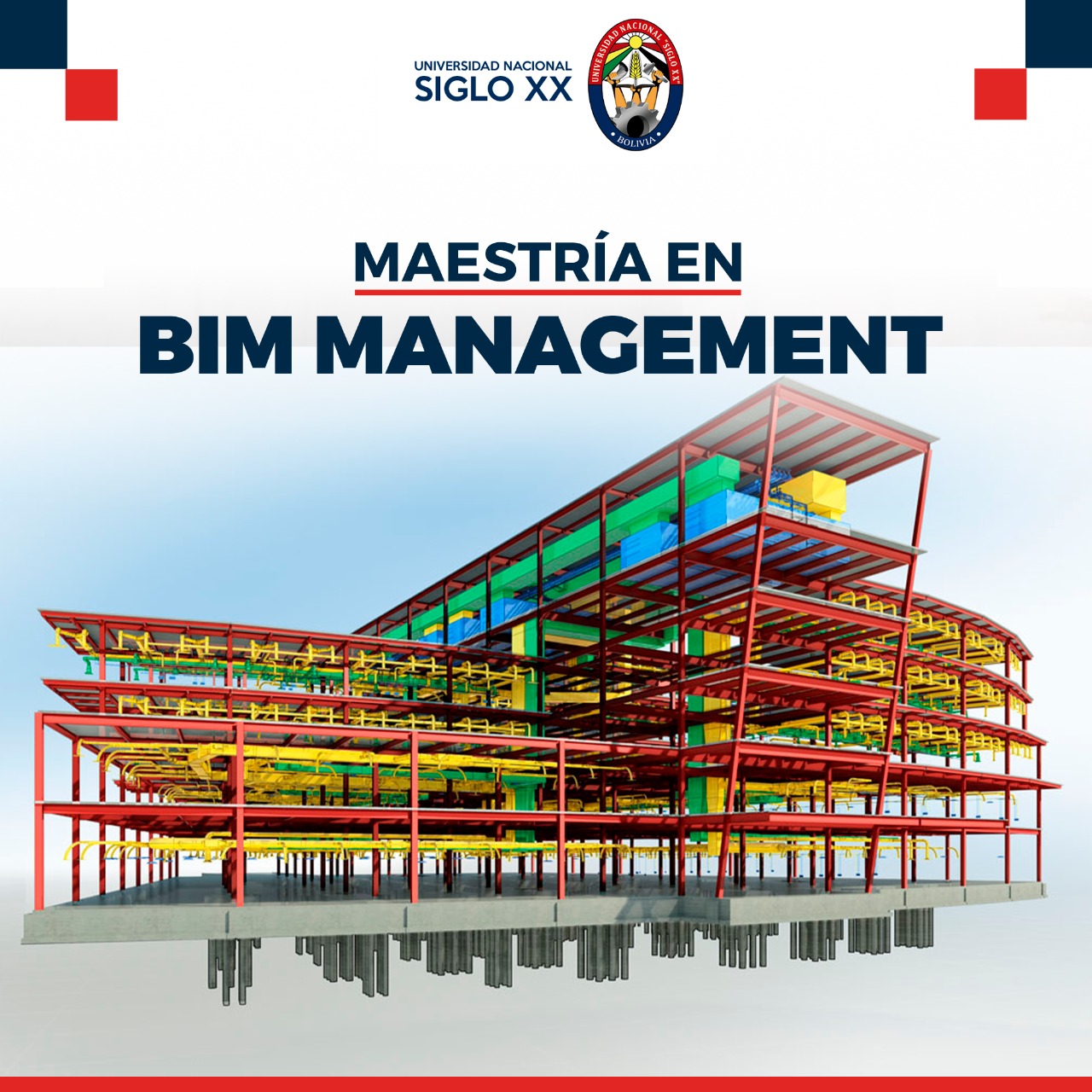 Maestría en BIM Management