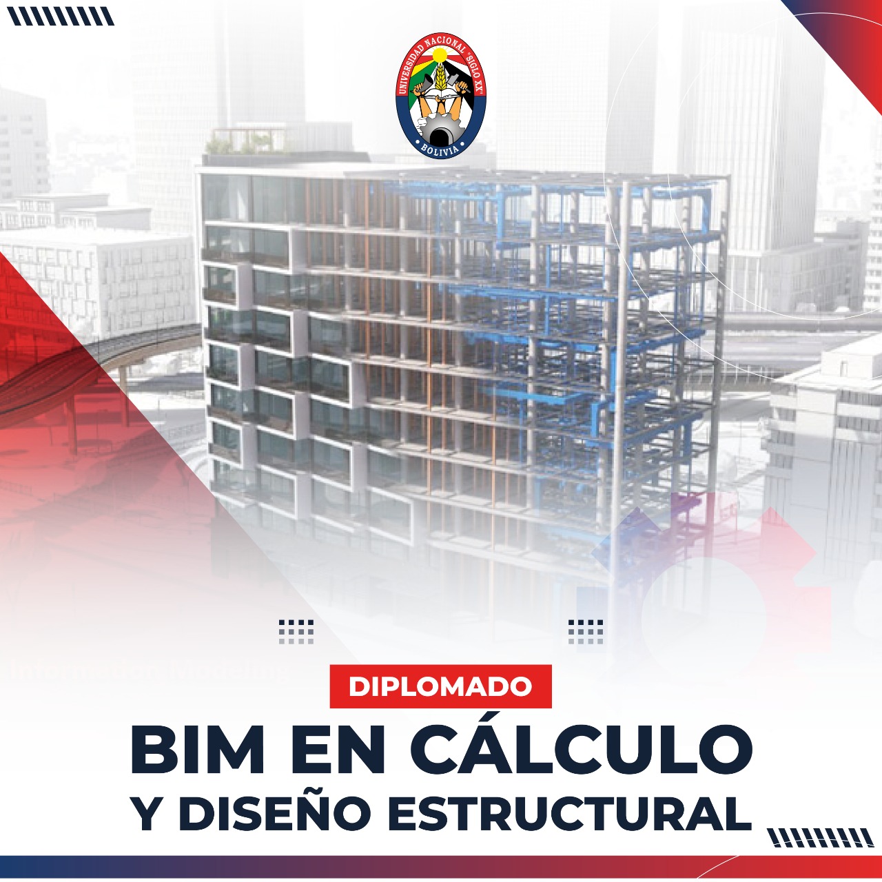 Pordata del programa Diplomado BIM en Cálculo y Diseño Estructural