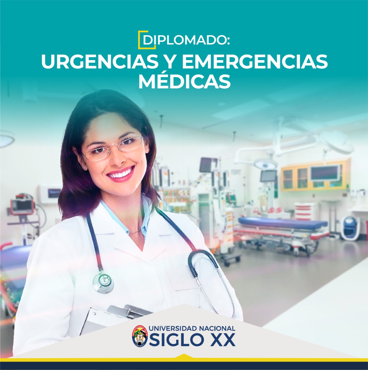 Diplomado Urgencias y Emergencias Médicas