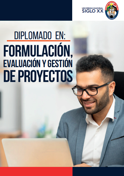 Diplomado en Formulación, Evaluación y Gestión de Proyectos