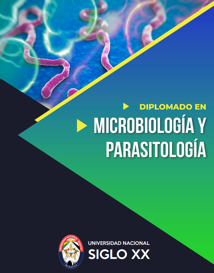 Diplomado Microbiología y Parasitología (UBJ)