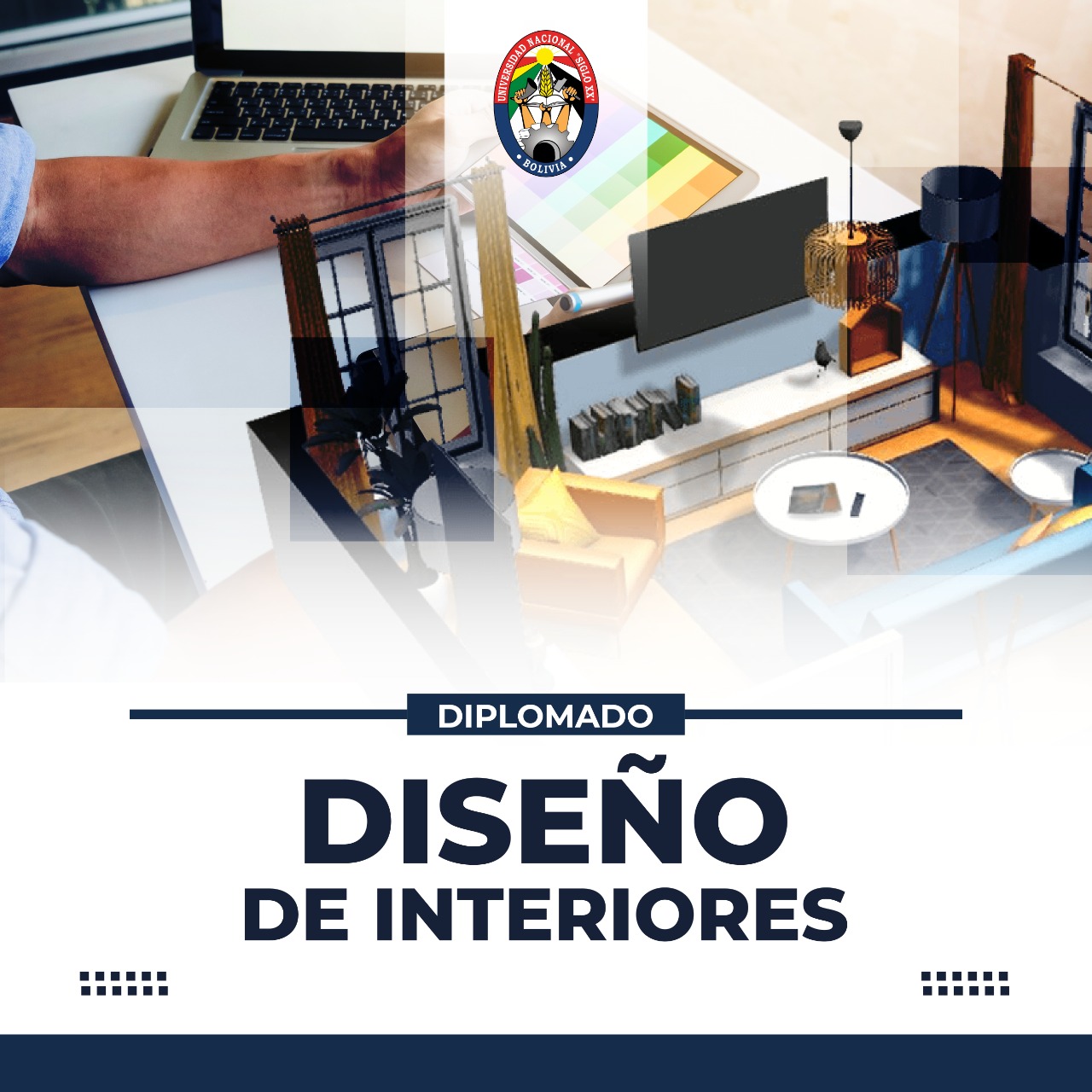 Diplomado Diseño de Interiores (UBJ)
