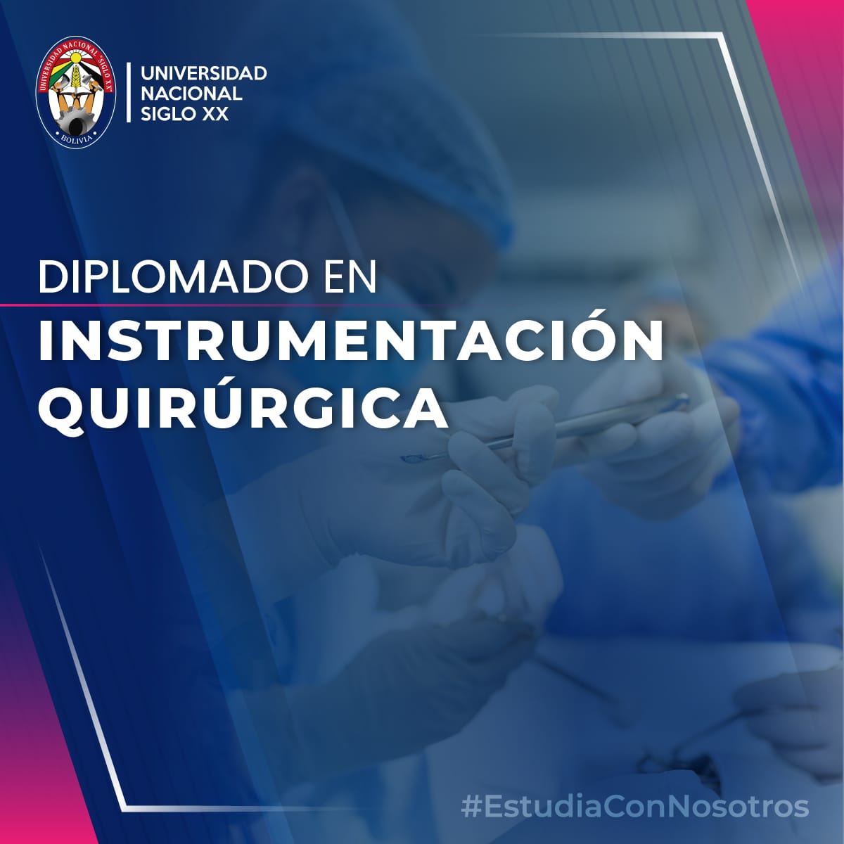 Diplomado DIPLOMADO EN INSTRUMENTACION QUIRURGICA