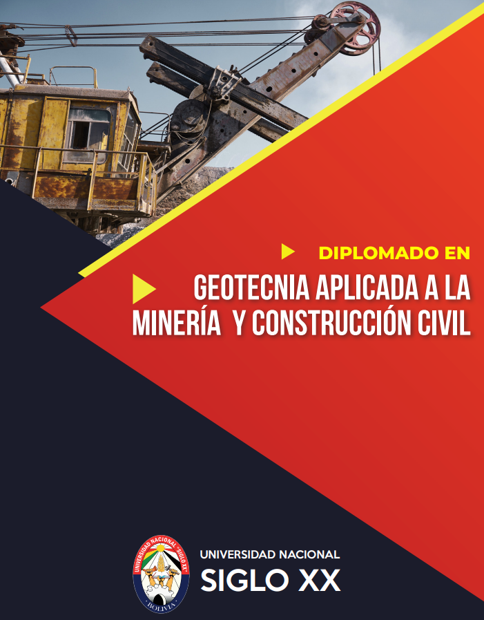 Diplomado en Geotecnia Aplicada a la Minería y Construcción Civil